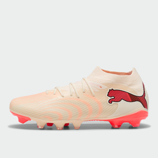 Puma Mens Future 9 Match Fg/ag Football Boots Red