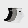 Nike 3-Pack ANKLE EVERYDAY SOCK Multi