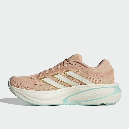 Adidas Womens Response 2 Running Shoes Pink