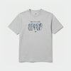 New Balance MENS Miler T-Shirt Grey