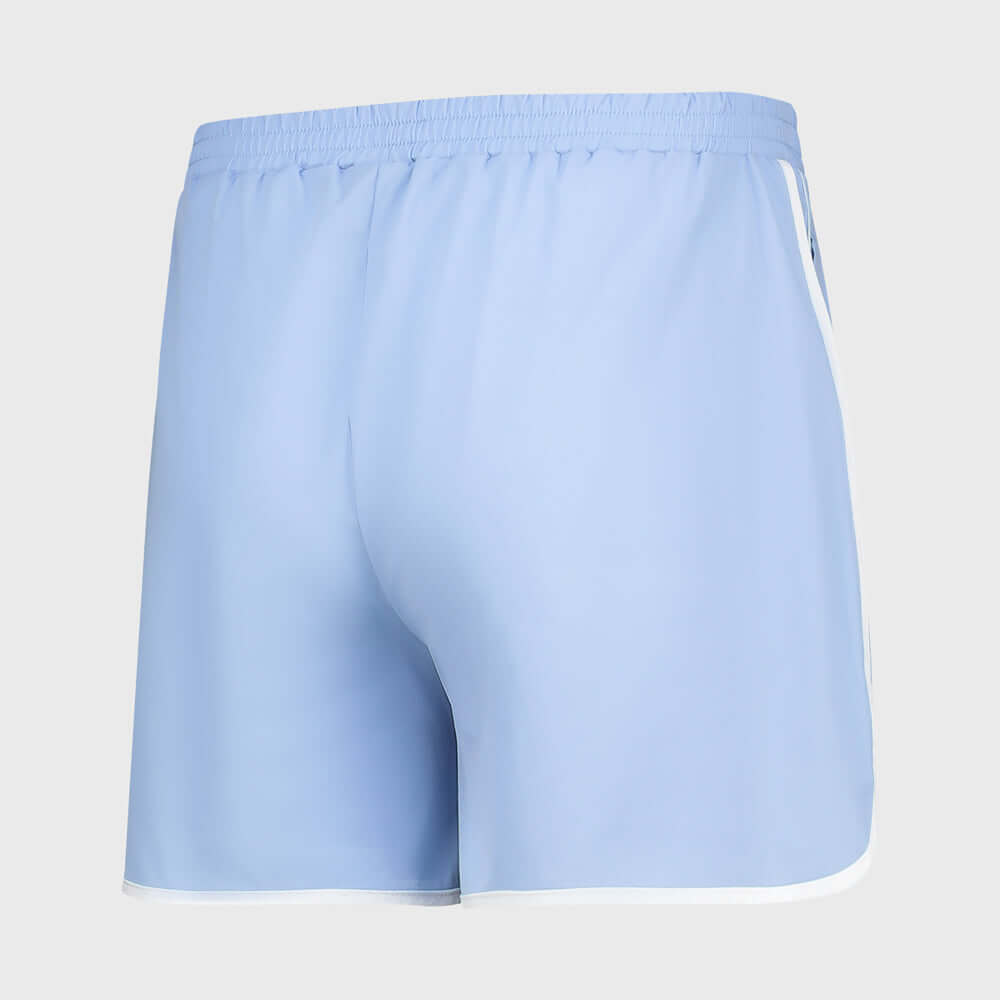 Umbro Womens Ella Split Shorts Blue