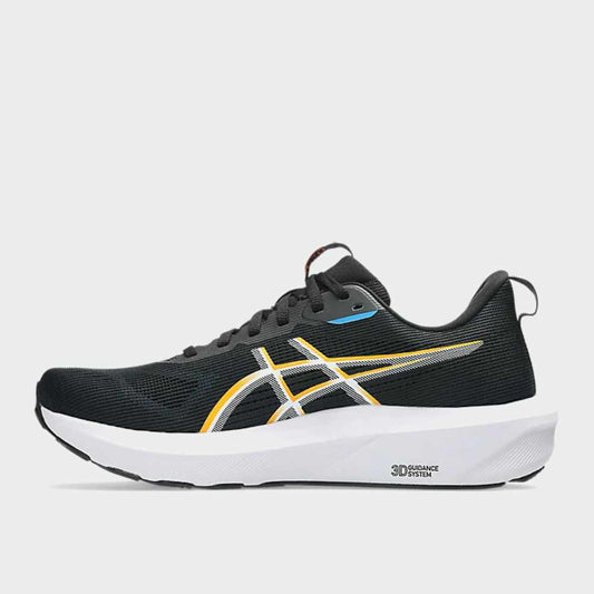 ASICS MENS GT 1000 14 Running Shoes BLACK