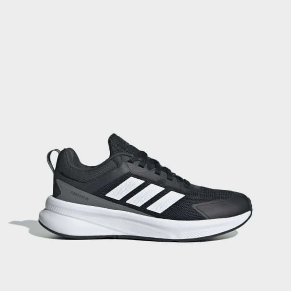 Adidas Youth Fortarun Sneakers Black