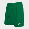 Nike Youth Essential Lap 4 Inch Volley Short Green