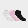 Sox 3-Pack HIDDEN SOCK 4-7