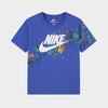 Nike Kids Club Revealed Tee Blue