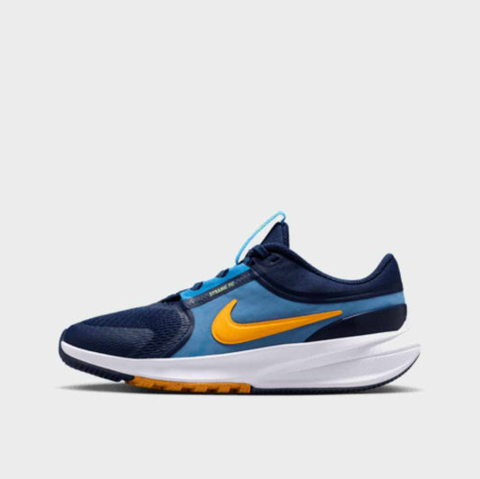 Nike Mens Star Runner 5 Sneakers Blue