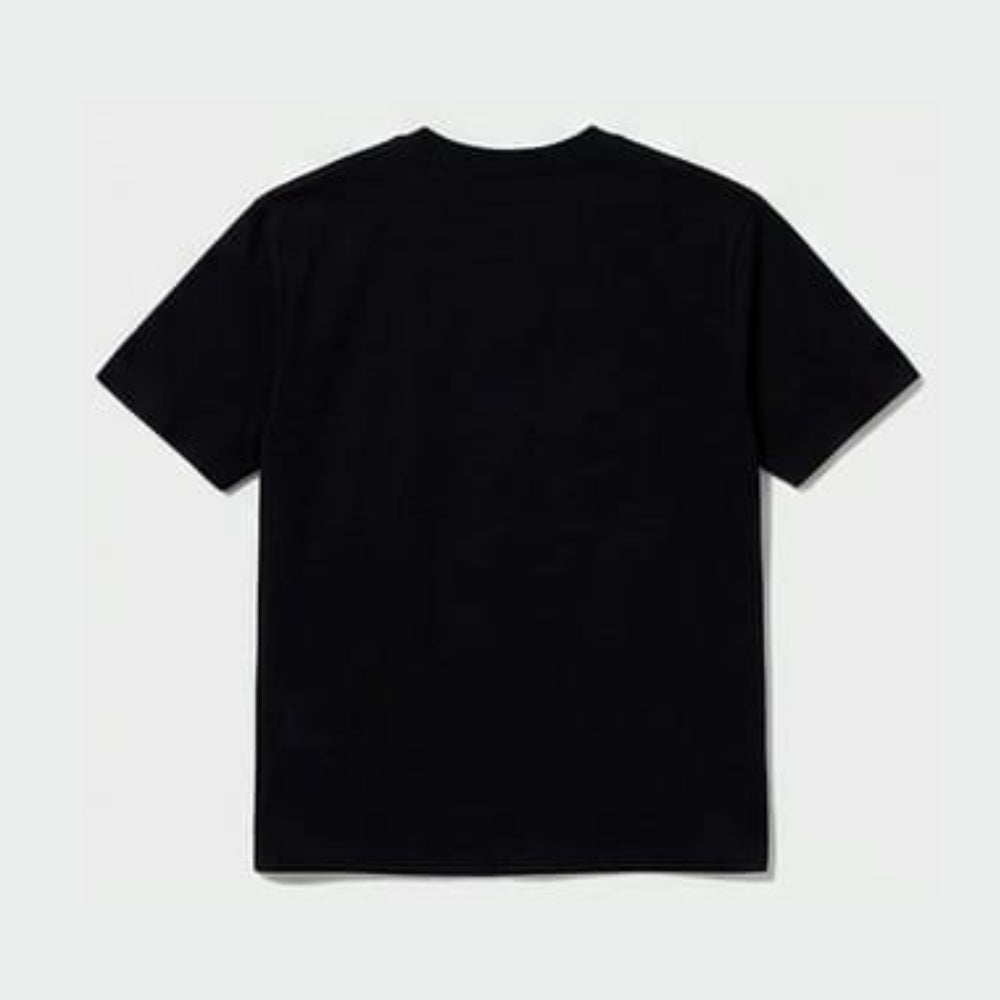 New Balance MENS Miler T-Shirt Black