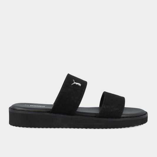 Puma Womens Gracecat Dbl Strap Black