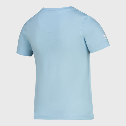 UMBRO KIDS Strike Tee BLUE