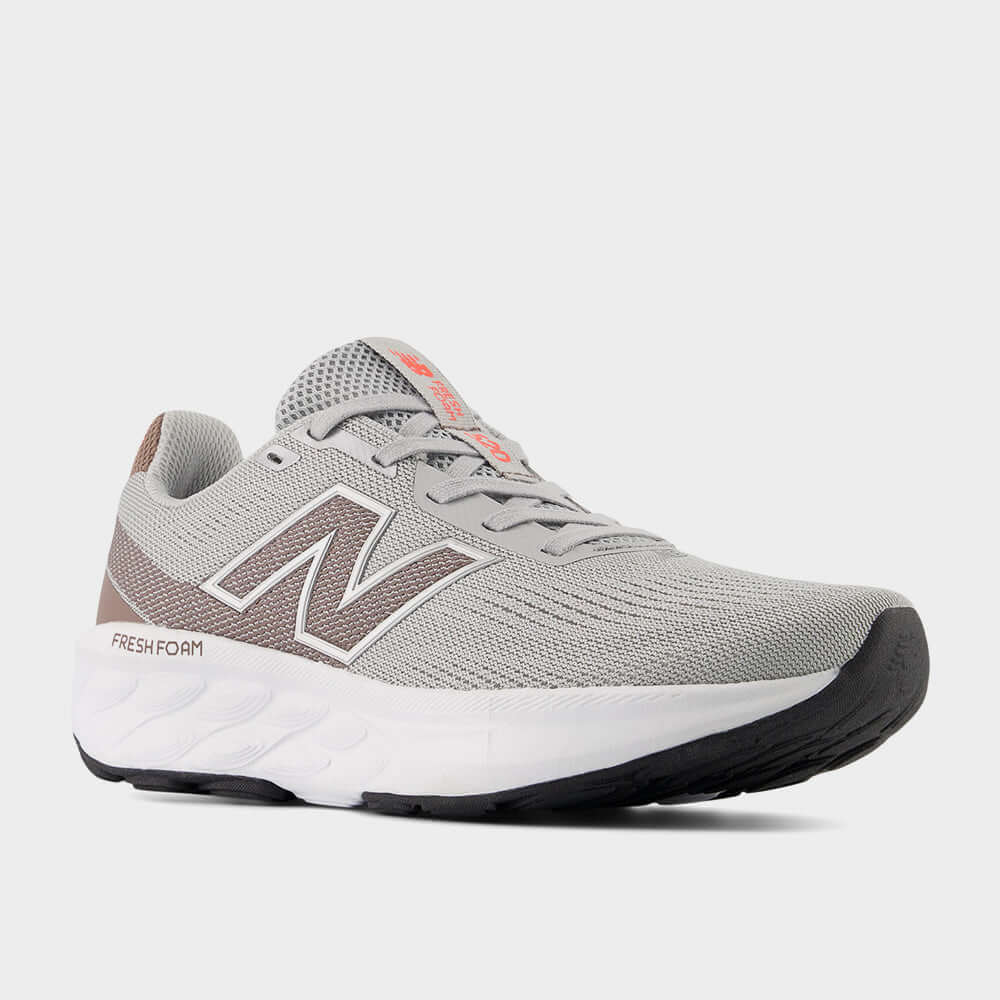 New Balance Womens Fresh Foam 520 v 9 Running Shoes Grey