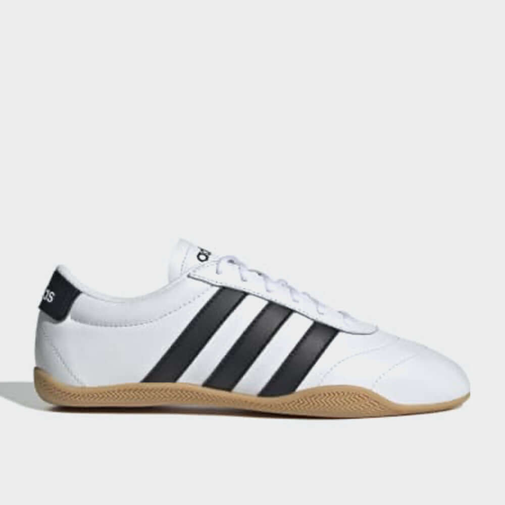 adidas womens court sneaker