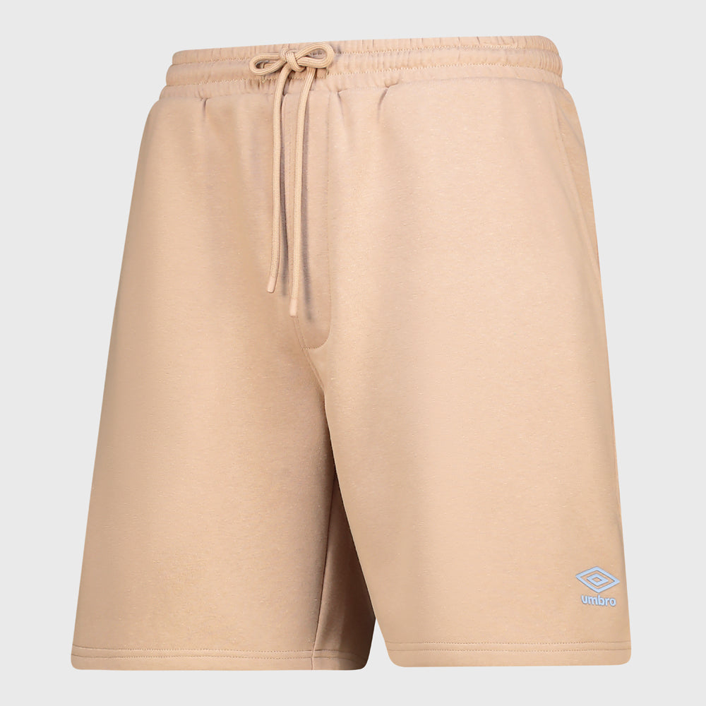 Umbro Mens King Shorts Beige
