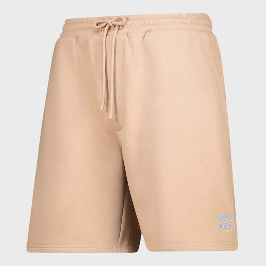 Umbro Mens King Shorts Beige