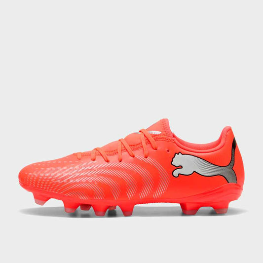 PUMA MENS Puma Future 9 Football Boot ORANGE