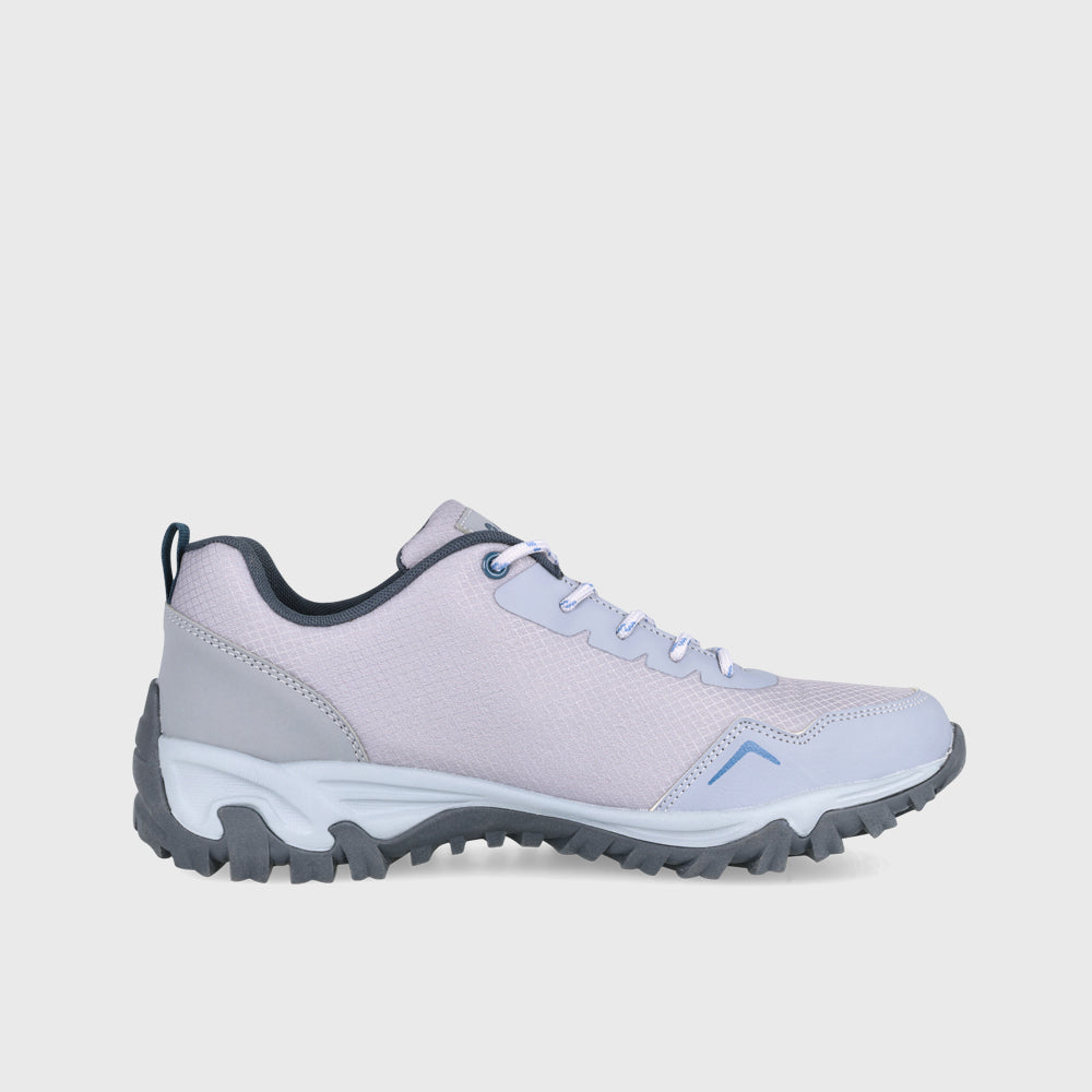 Hi-Tec Mens Voyager Ii Outdoor Shoes Light Grey