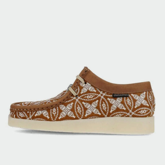 Grasshopper Mens LEGACY 60 Brown