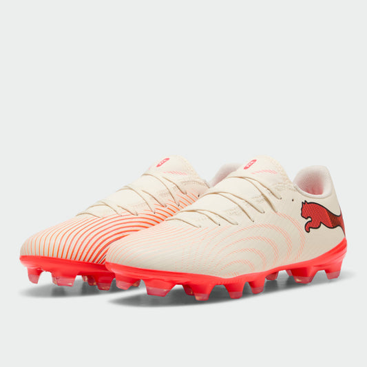 Puma Mens Future 9 Play Fg/ag Football Boots Red