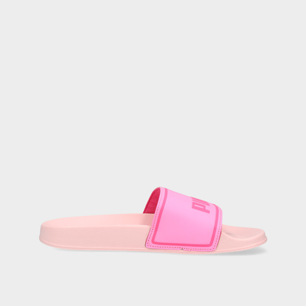 Puma Youth Poolcat Slides Pink