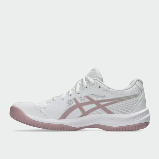 Asics Womens Court Slide 4 Sports shoes White