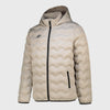 Umbro Mens Wave Jacket Beige