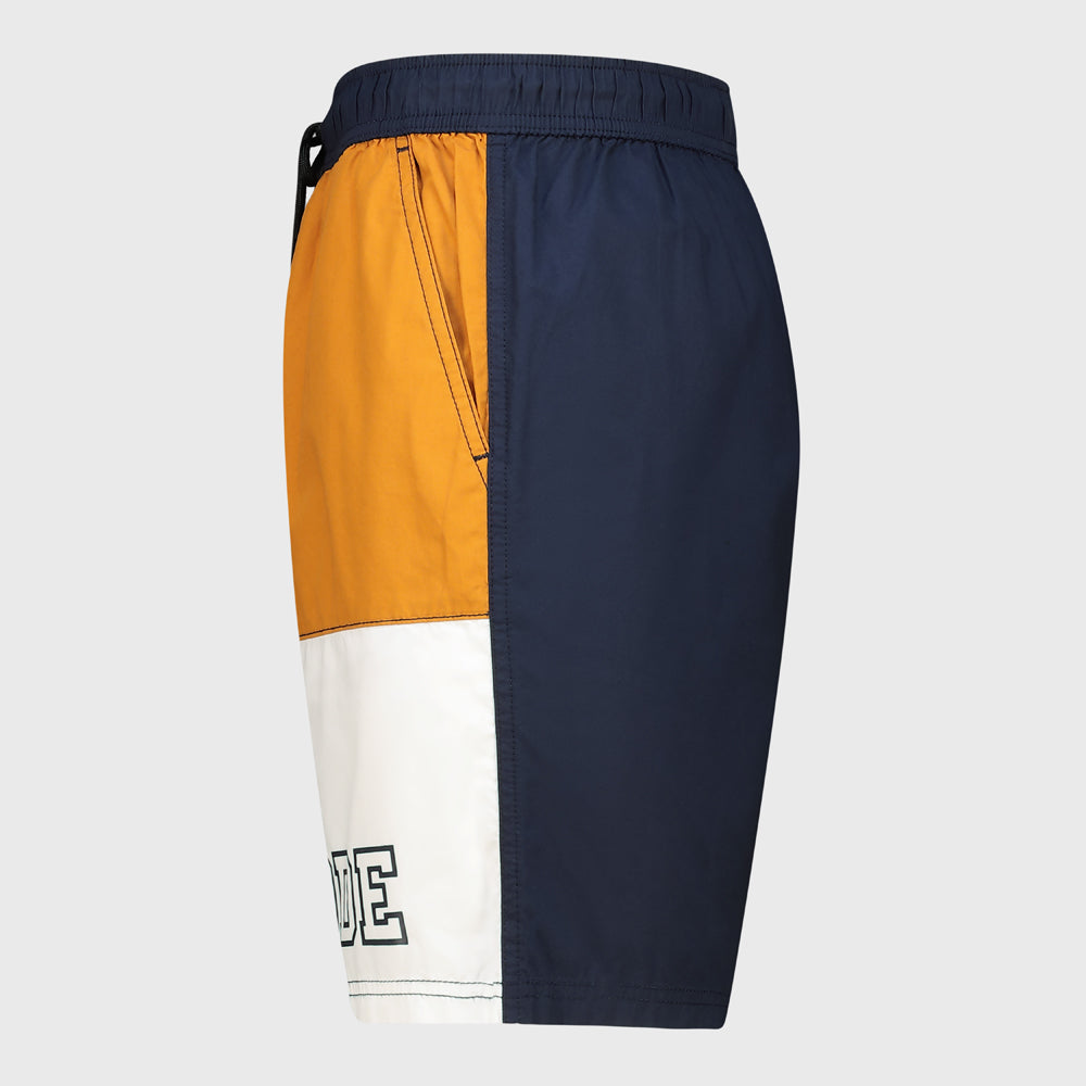 Code Mens Pool Shorts Blue