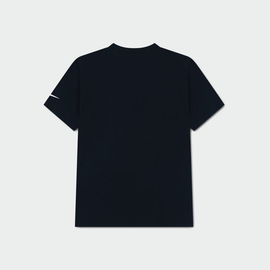 Nike 3Brand Gradient Collegiate Tee Black