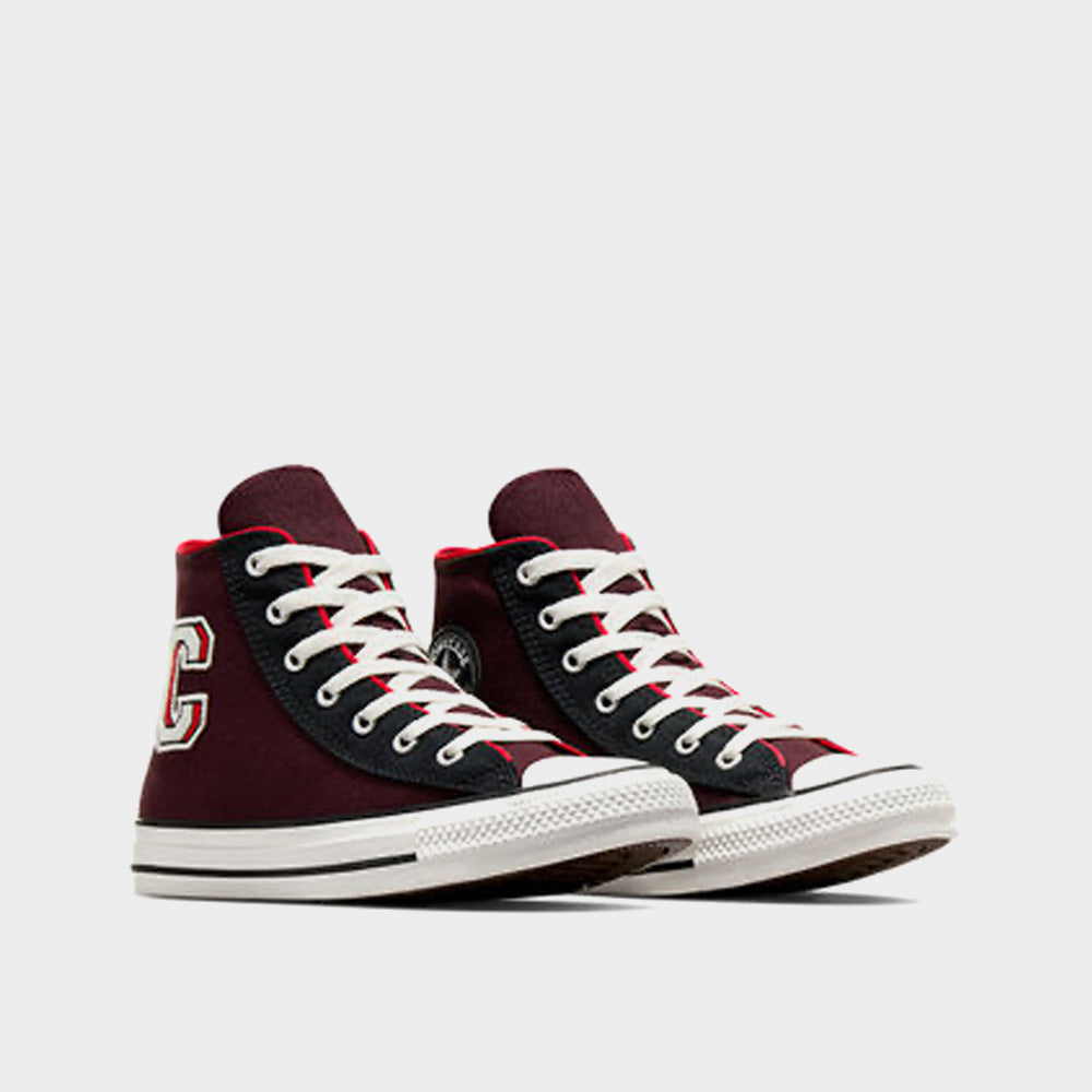 Converse Youth All Star Retro Sneakers Burgundy