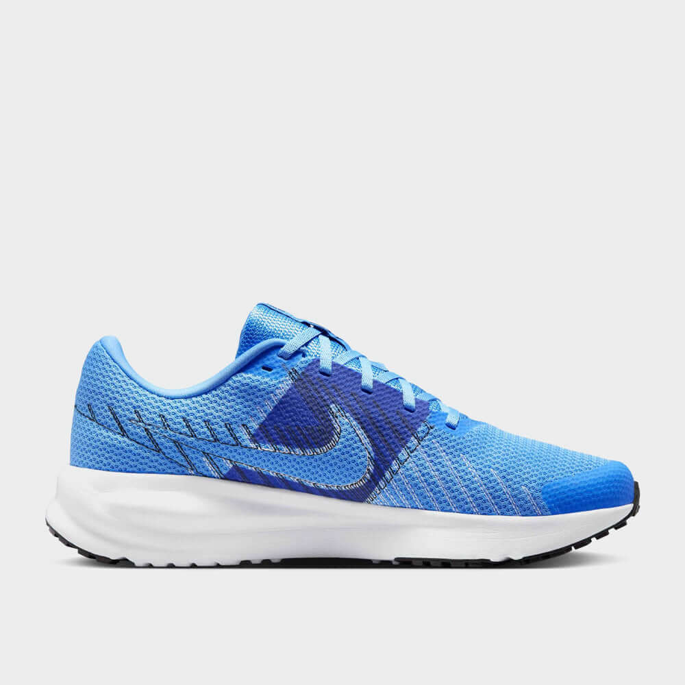 Nike Mens Run Defy Running Shoes Blue - Main Image