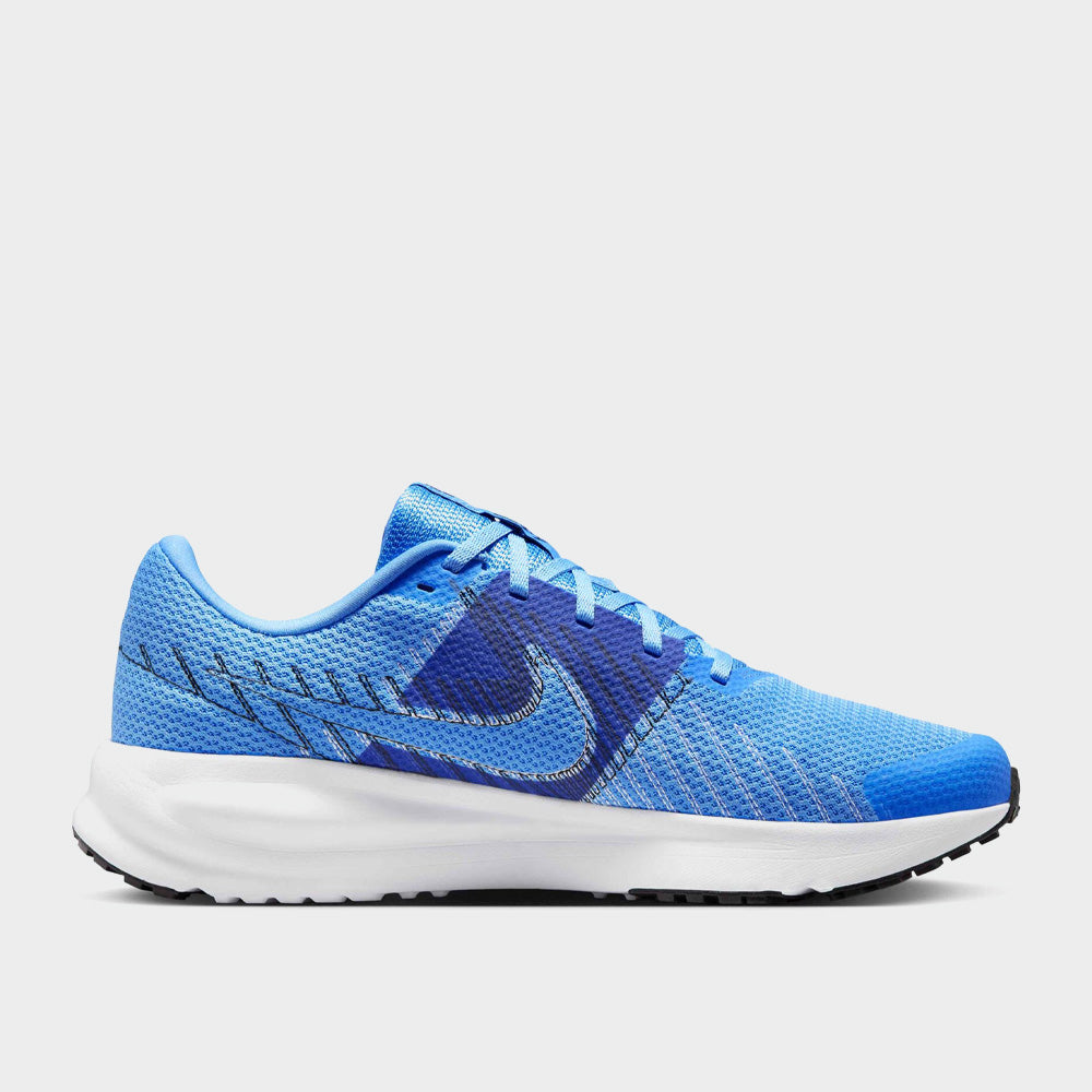 Nike Mens Run Defy Running Shoes Blue