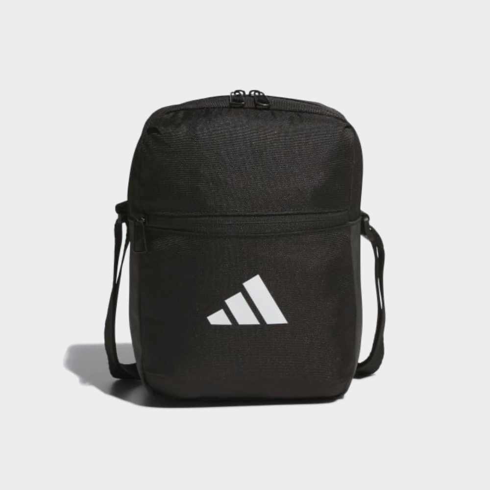 ADIDAS ESSESNTIALS ORGANIZER BLACK – Tekkie Town