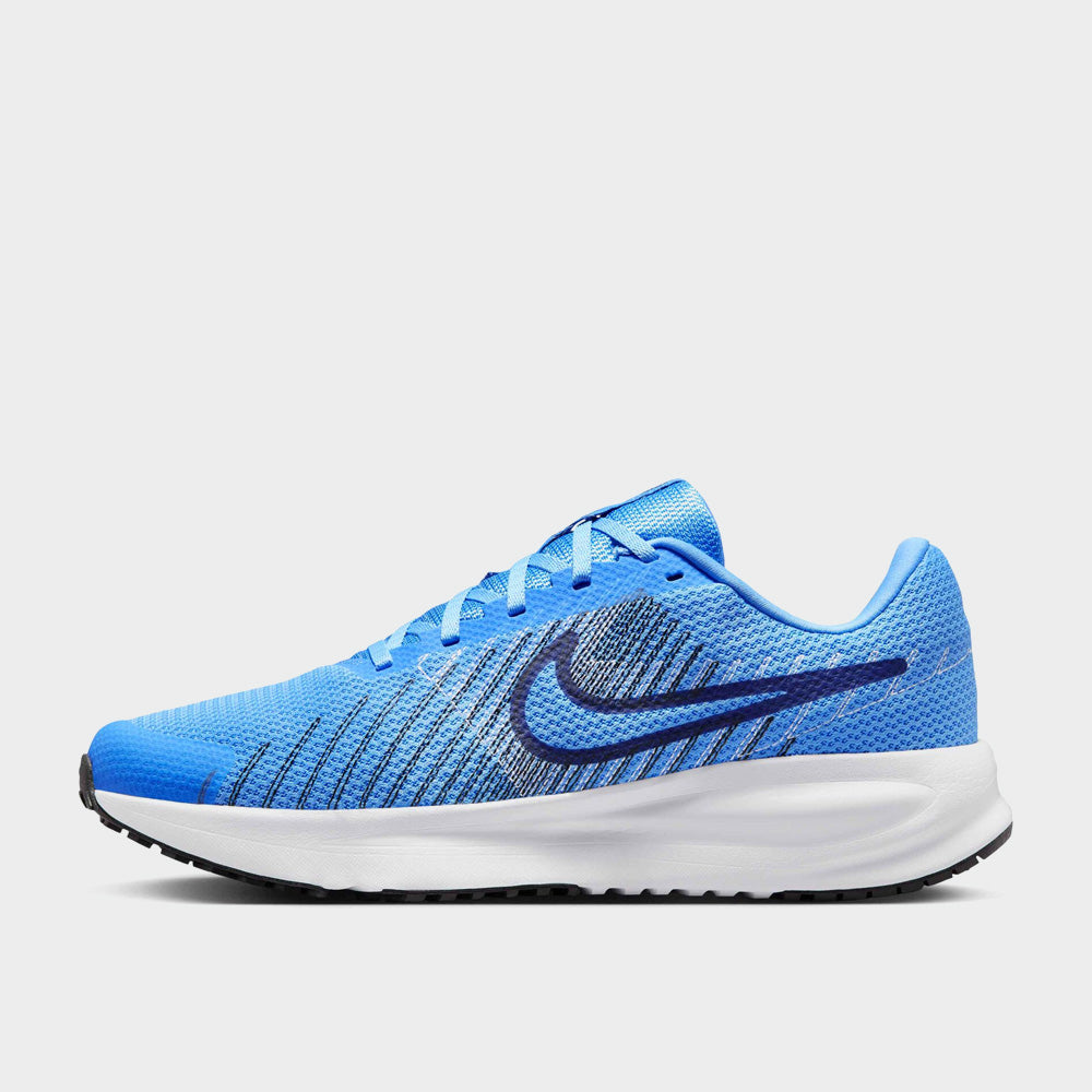 Nike Mens Run Defy Running Shoes Blue
