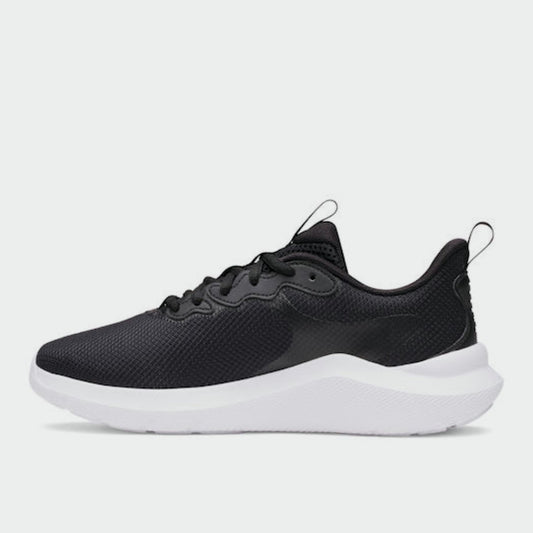 Under Armour Womens Phade Running Shoes Black