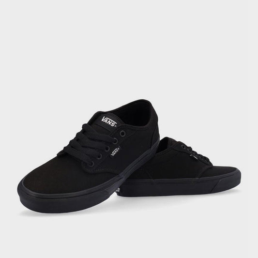 VANS MENS Atwood sneakers BLACK