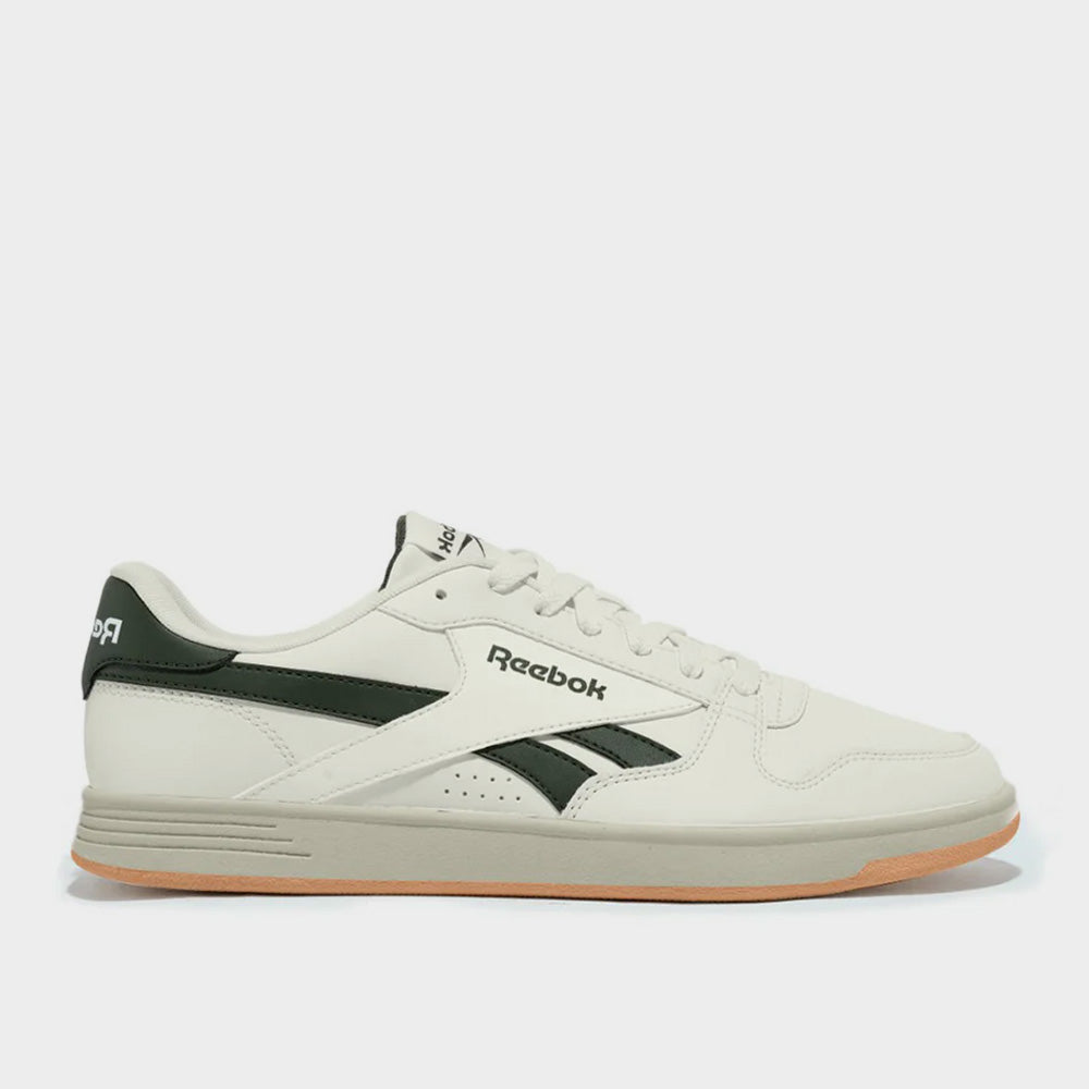 Reebok Mens Match Prime Sneakers Beige