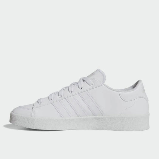 Adidas Mens Jump Hook Low White