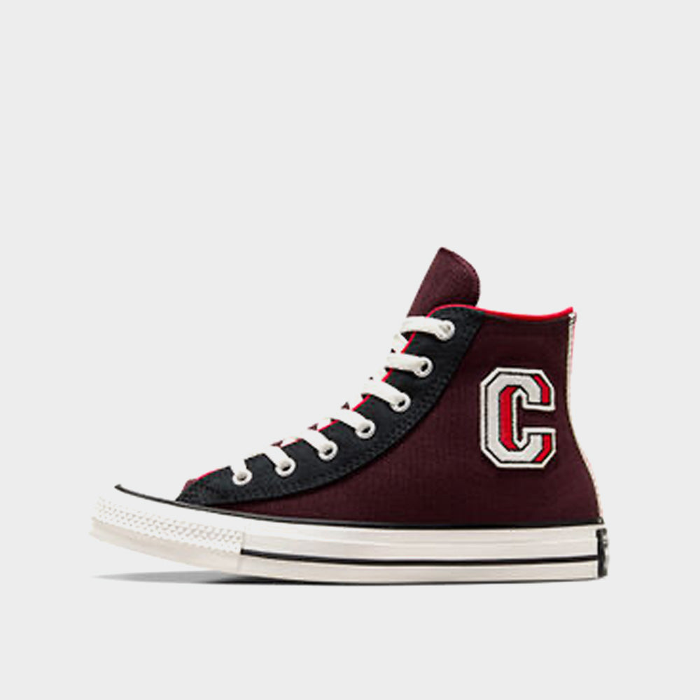 Converse Youth All Star Retro Sneakers Burgundy