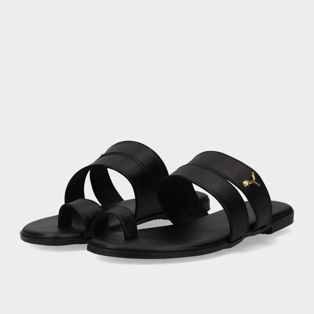 Puma Womens Style Bolero 2.0 Sandals Black