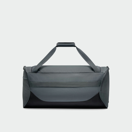 Nike Brasilia M Duffelbag Grey