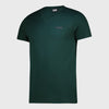 Code Mens V-Neck Tee Green