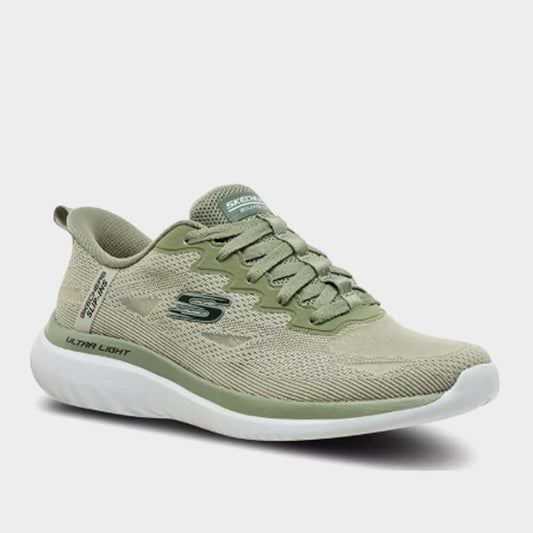 Skechers Mens Bounder 2.0 Sneakers Grey