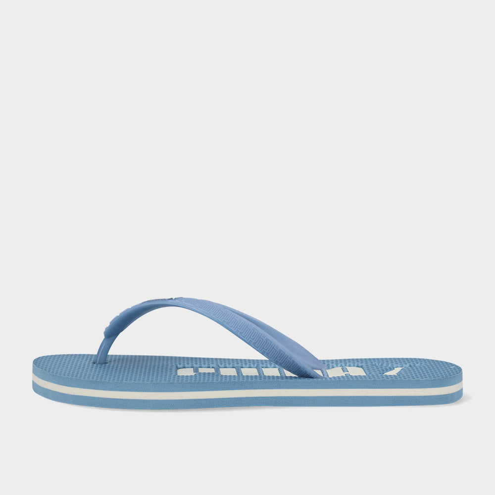 Puma Womens Essential Flip Thong Sandals Blue