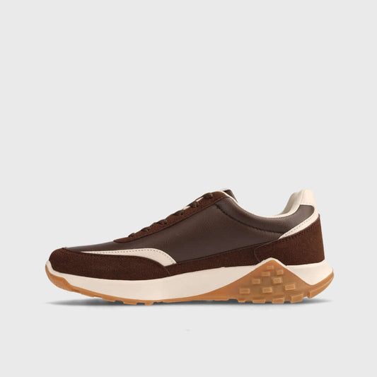 Umbro Mens Mosley Sneakers Brown