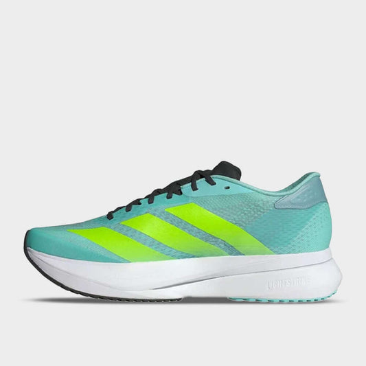 Adidas MENS Adizero SL 2 Running Shoes Blue
