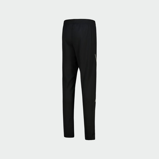Puma Mens Elevated Poly Slim Knitted Pants Black