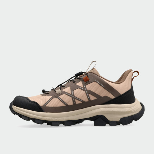Hi-Tec Mens X-SPD Low Hiking Shoes Brown
