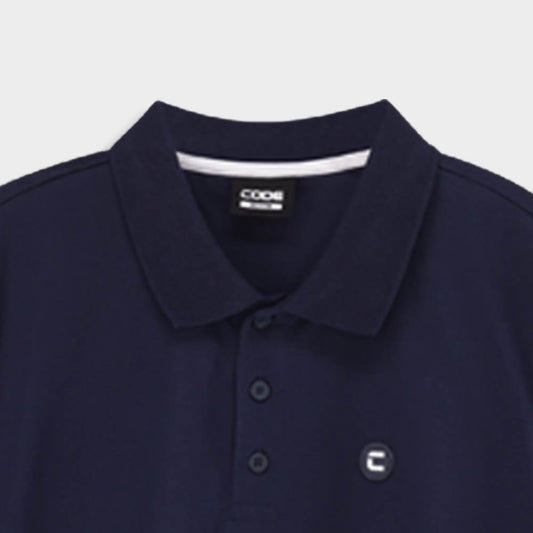 Code Mens Kasi Golfer Blue