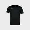 Nike Mens Dri Fit Academy Football Tee Black