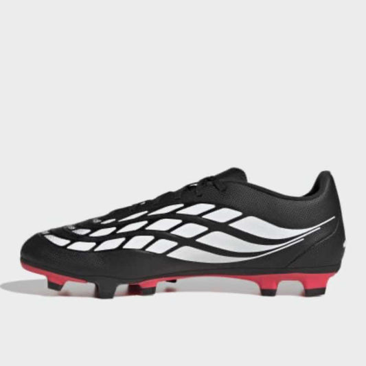 ADIDAS MENS Predator Club FG/MG Football Boots BLACK