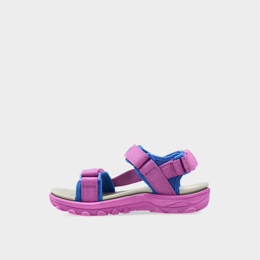 Hi-Tec Girls Tahiti Sandals Purple